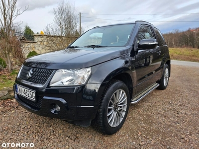 Suzuki Grand Vitara 1.9 DDiS Comfort