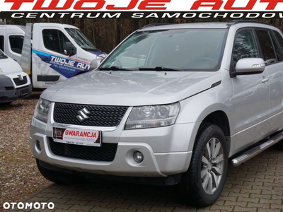 Suzuki Grand Vitara 2.0 Comfort