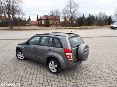 Suzuki Grand Vitara 2.0 Comfort