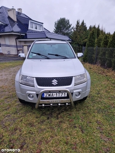 Suzuki Grand Vitara 2.0 De Luxe