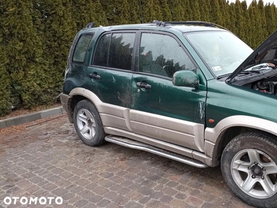 Suzuki Grand Vitara 2.0 HDi