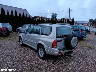 Suzuki Grand Vitara 2.0 HDi