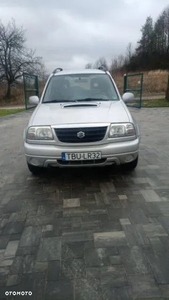 Suzuki Grand Vitara 2.0 HDi