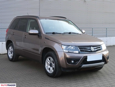 Suzuki Grand Vitara 2.4 166 KM 2014r. (Piaseczno)