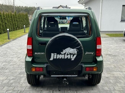 Suzuki Jimny klimatyzacja # cały w oryginale # stan idealny # zero korozji