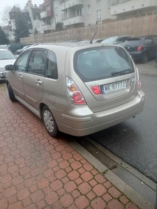 Suzuki Liana 2004r 170000 tys Polski Salon Klimatyzacja