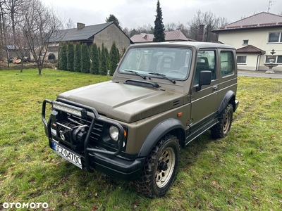 Suzuki Samurai 1.9 TD