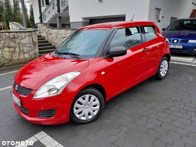 Suzuki Swift 1.2