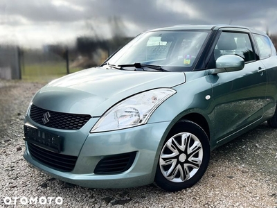 Suzuki Swift 1.2 Comfort