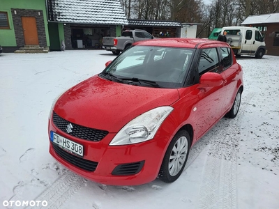 Suzuki Swift 1.2 Comfort