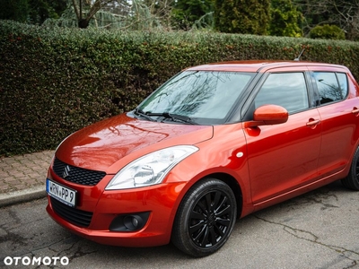 Suzuki Swift 1.2 Comfort Plus