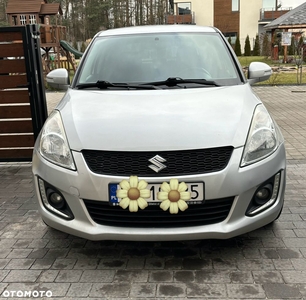 Suzuki Swift 1.2 Comfort Plus