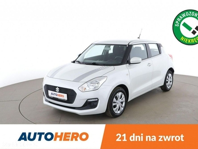 Suzuki Swift 1.2 Dualjet