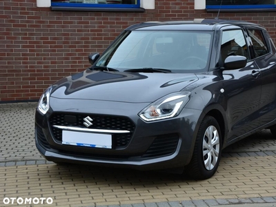 Suzuki Swift 1.2 Dualjet SHVS Premium