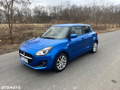 Suzuki Swift 1.2 Dualjet SHVS Premium Plus