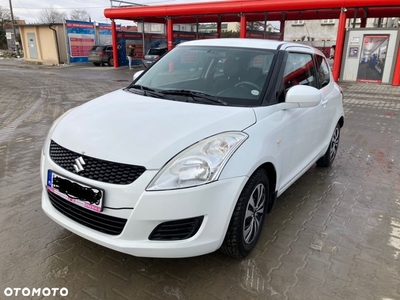 Suzuki Swift 1.2 ECO+ Comfort