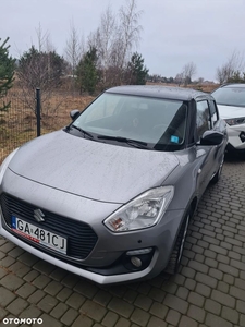 Suzuki Swift 1.2 Premium Plus CVT