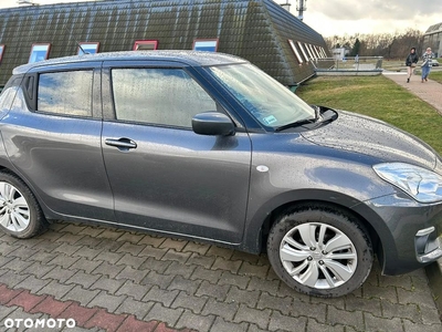 Suzuki Swift 1.2 Premium Plus CVT