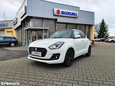 Suzuki Swift 1.2 SHVS Elegance