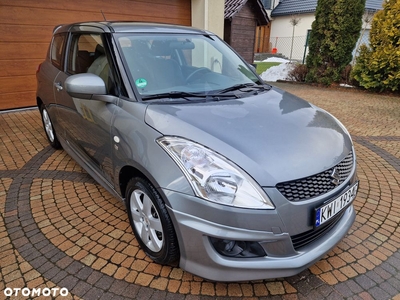 Suzuki Swift 1.2 X-ITE