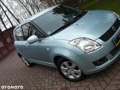 Suzuki Swift 1.3 4x4 Comfort