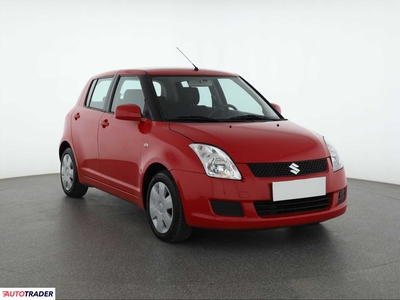 Suzuki Swift 1.3 89 KM 2009r. (Piaseczno)