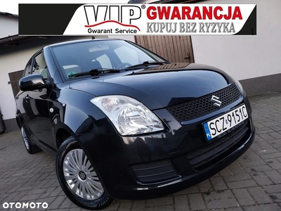 Suzuki Swift 1.3 Comfort