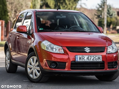 Suzuki SX4 1.5