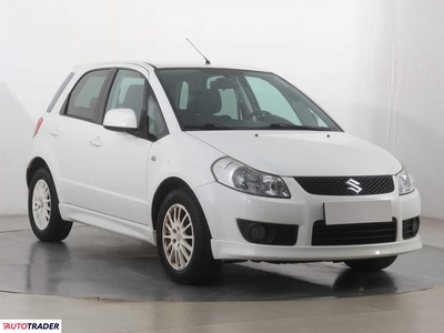 Suzuki Sx4 1.6 105 KM 2009r. (Piaseczno)