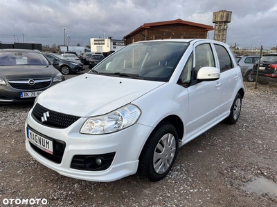 Suzuki SX4 1.6 Comfort