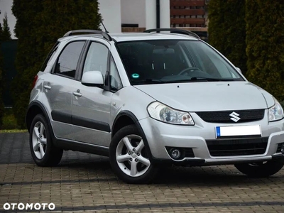 Suzuki SX4 1.6 GLX / Comfort