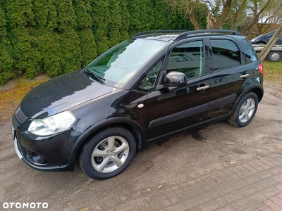 Suzuki SX4 1.6 GS / Premium