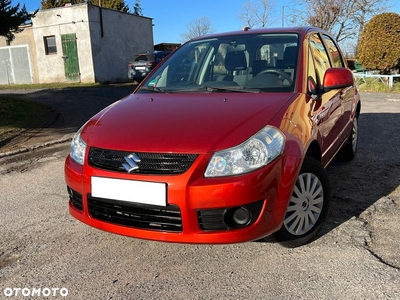 Suzuki SX4 1.6 GS / Premium