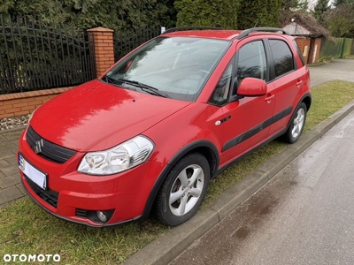 Suzuki SX4 1.6 GS / Premium