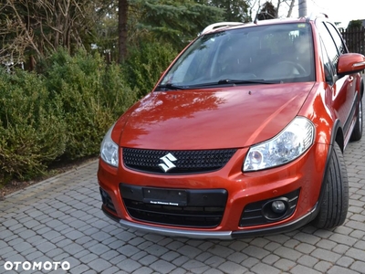 Suzuki SX4 1.6 Premium 4WD