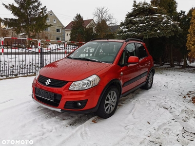 Suzuki SX4 1.6 VVT 4x2 Style