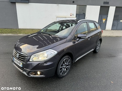 Suzuki SX4 S-Cross 1.6 DDiS Allgrip Comfort