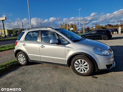 Suzuki SX4 2.0 4WD