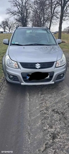 Suzuki SX4 2.0 DDiS 4x2 Comfort