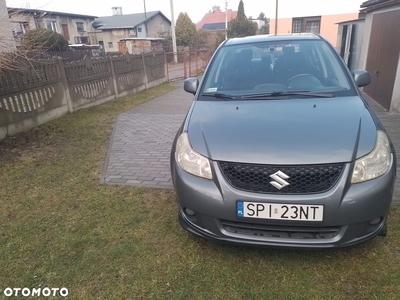 Suzuki SX4