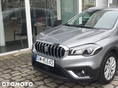 Suzuki SX4 S-Cross 1.0 T Premium