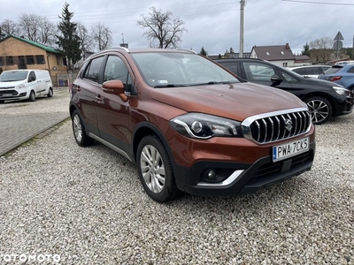 Suzuki SX4 S-Cross 1.0 T Premium