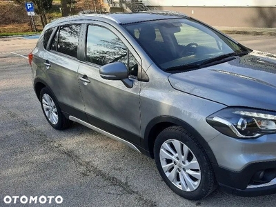 Suzuki SX4 S-Cross 1.4 T Premium