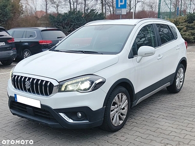 Suzuki SX4 S-Cross 1.4 SHVS Elegance