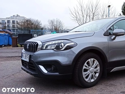 Suzuki SX4 S-Cross 1.4 T Elegance Sun 4WD