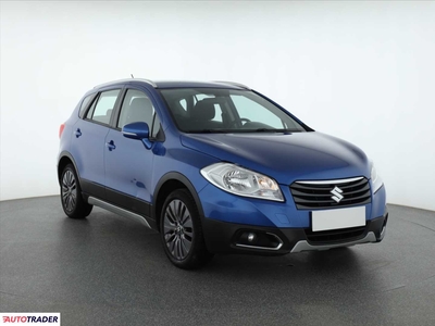 Suzuki SX4 S-Cross 1.6 118 KM 2015r. (Piaseczno)