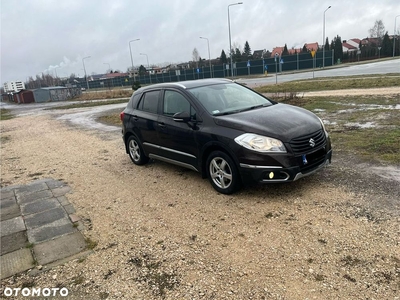 Suzuki SX4 S-Cross 1.6 Comfort