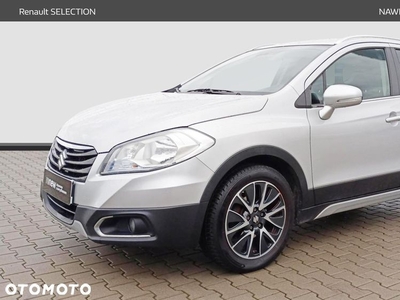 Suzuki SX4 S-Cross 1.6 Premium 4WD