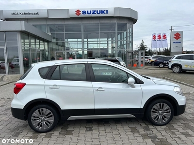 Suzuki SX4 S-Cross 1.6 Premium