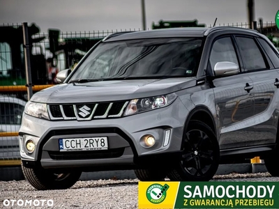 Suzuki Vitara 1.4 Boosterjet Premium 2WD